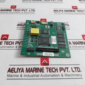 Waters Pcb Card 510000142 Rev G