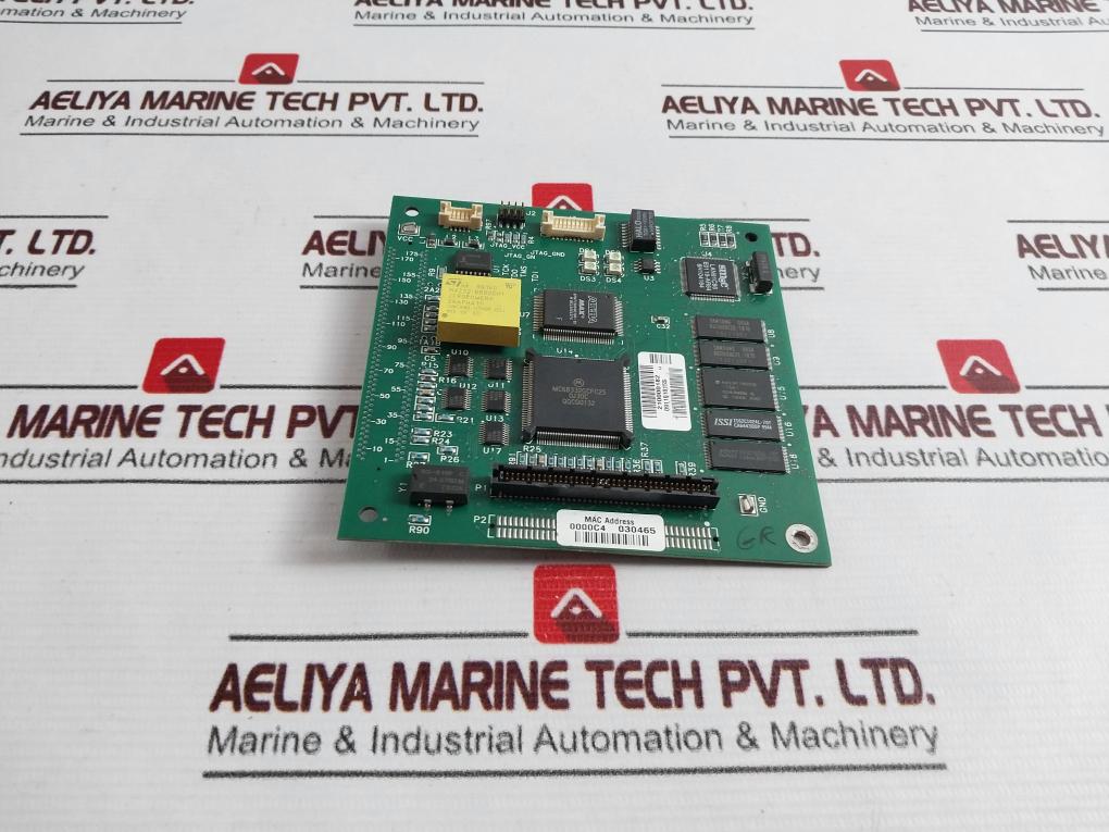 Waters Pcb Card 510000142 Rev G