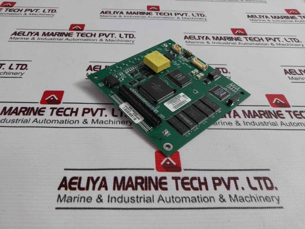 Waters Pcb Card 510000142 Rev G - Image 3