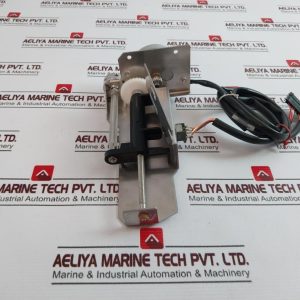 Waters Wat060669 Hplc Injector Assy W Stepper Motor
