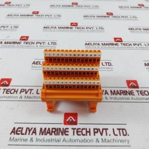 Weidmuller 8012940000 Terminal Block