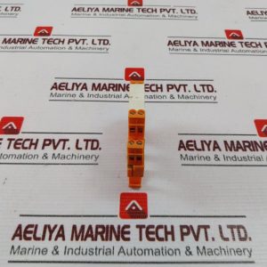 Weidmuller 8615320000 Relay With Base 24vdc