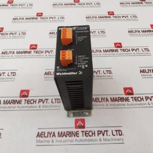 Weidmuller 992748 0024 Power Supply 50/60 Hz