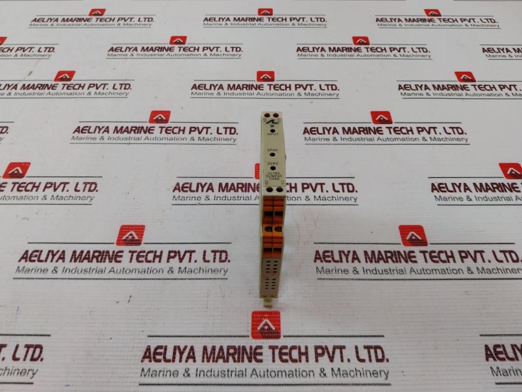 Weidmuller G468-0001 Ultra Slimpak Conditioner Isolator