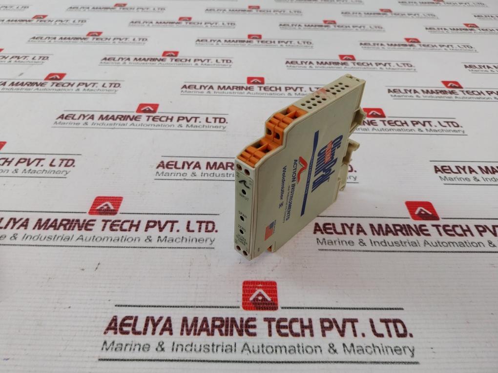 Weidmuller G468-0001 Ultra Slimpak Conditioner Isolator - Image 3