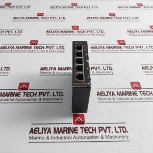 Weidmuller Ie-sw5-eco Ethernet Switch