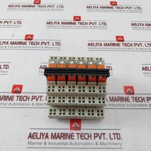 Weidmuller Pxz 35 Relay Socket