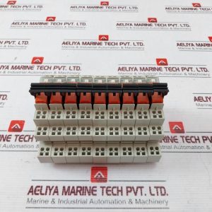 Weidmuller Pxz 35 Relay Socket