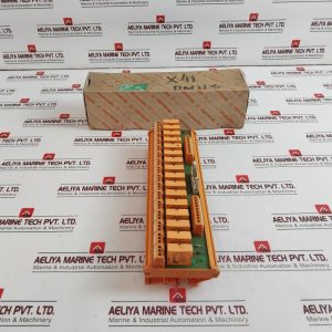 Weidmuller Siemens 1113861001 Relay Module 24v