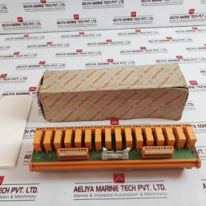 Weidmuller Siemens 8050731001 Relay Card 24v