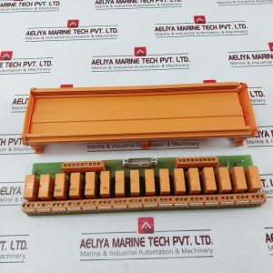 Weidmuller Siemens Ls 413084-5-5 Relay Module 24v