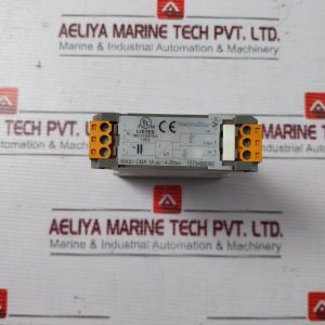 Weidmuller Was1 Cma 1a Ac/4-20ma Current Monitoring Module