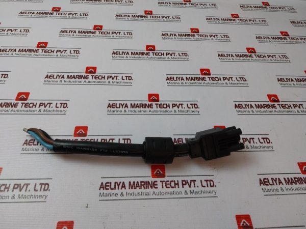 Well Shin Ppc-25p-5c Prong Cable Battery Pack Cable E115330