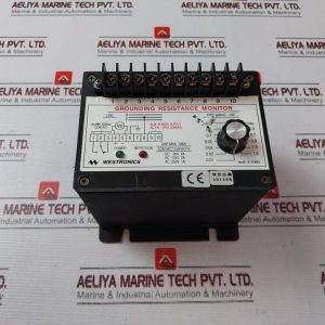 Westronics Sbag-202 Grounding Resistance Monitor