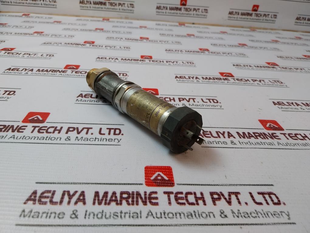 Wika 891.13.500 Tronic Line Transmitter 10…30v - Image 3