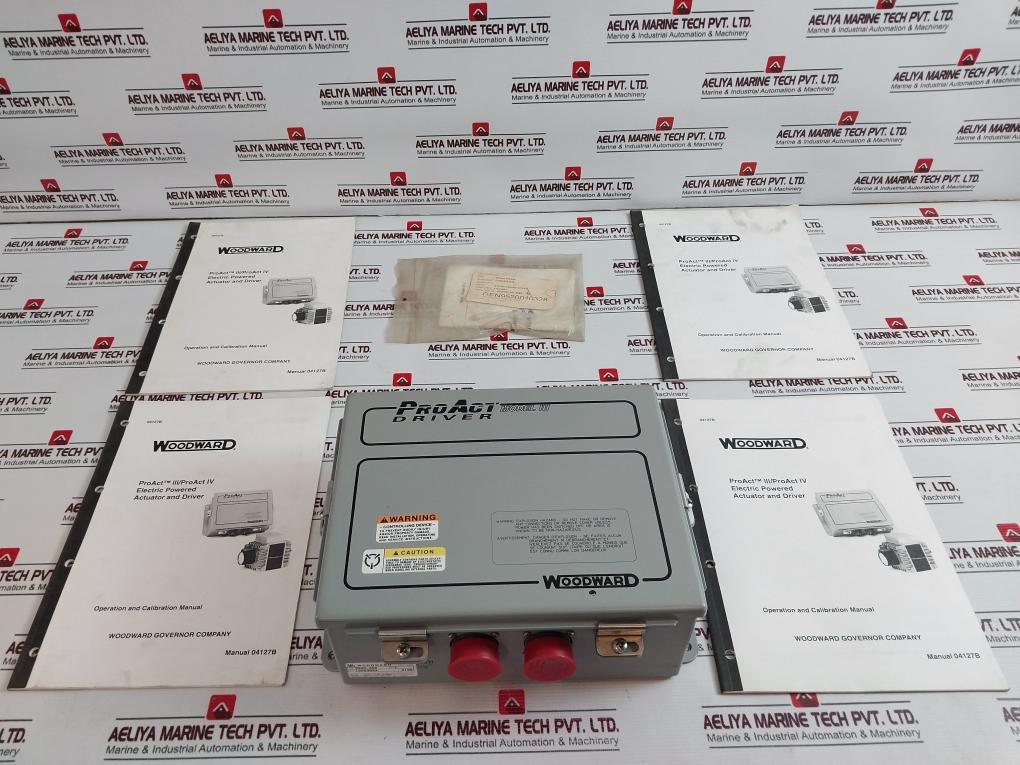 Woodward 9905-390 Proact Driver Module