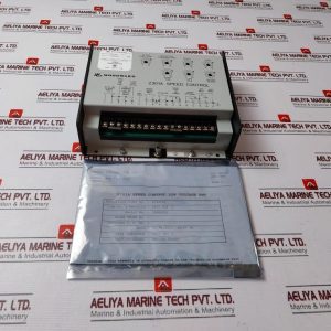 Woodward 9907-014 2301a Speed Control Module