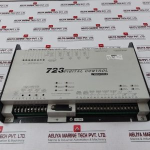Woodward 9907-031 723 Digital Control 18-40 Vdc