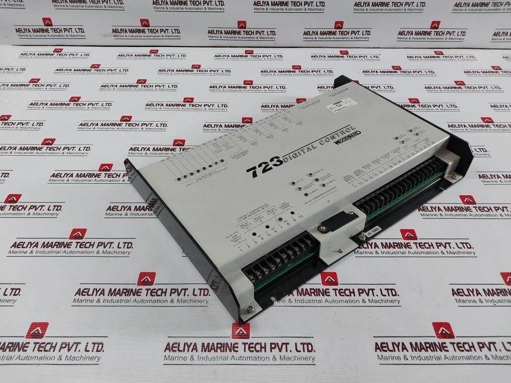 Woodward 9907-031 723 Digital Control 18-40 Vdc - Image 3