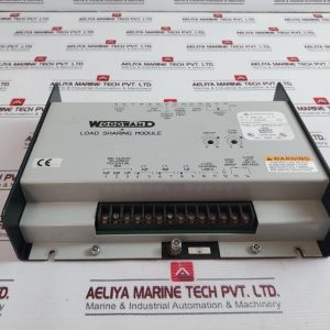 Woodward 9907-175 Load Sharing Module Rev A