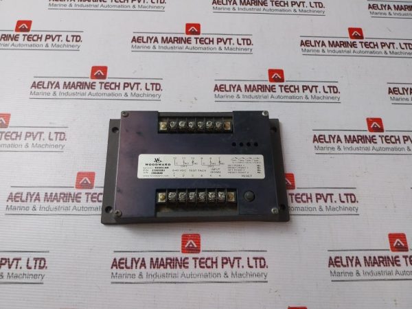 Woodward Esse2-am Electronic Speed Switch 8-40 Vdc