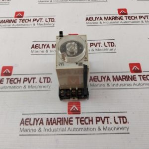 Wuxi Rely Electric St3pa-a Rely Super Timer 0–5 Sec