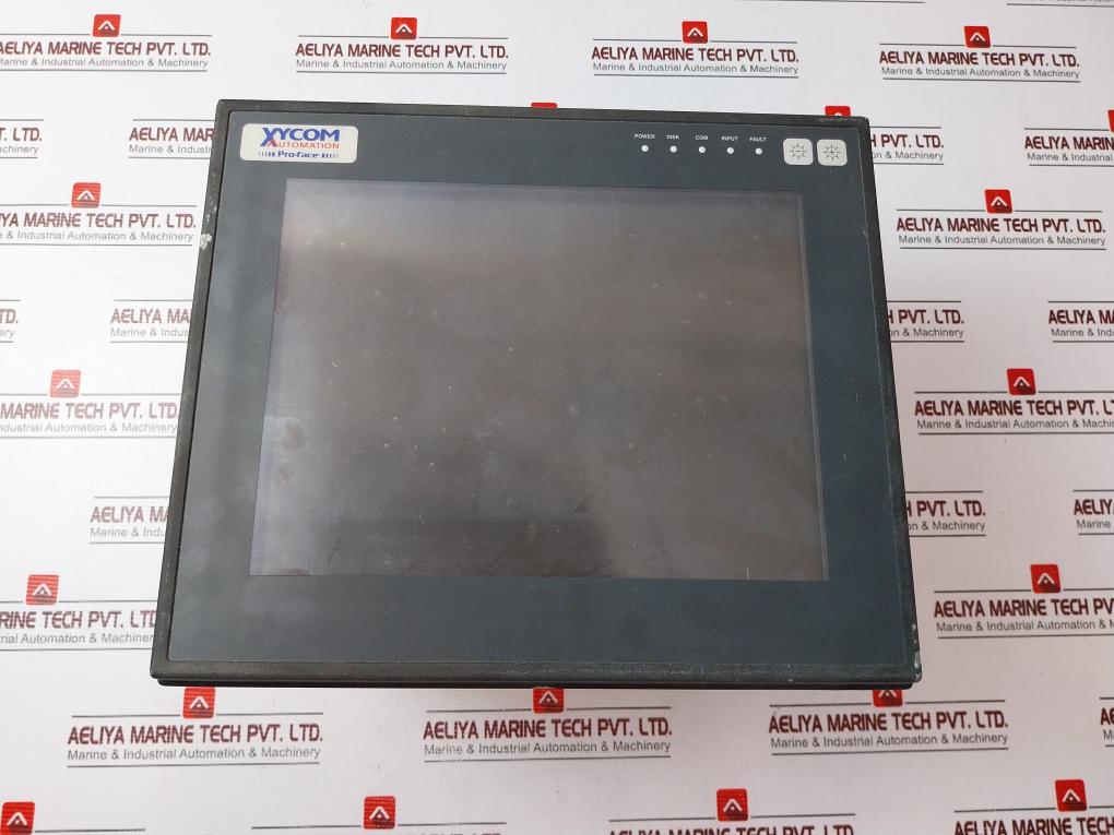 Xycom Automation 3612 T Operator Interface Ip65