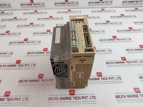 Yaskawa Sgdm-15ada-r Servopack 200v