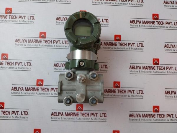 Yokogawa Eja110a Differential Pressure Transmitter