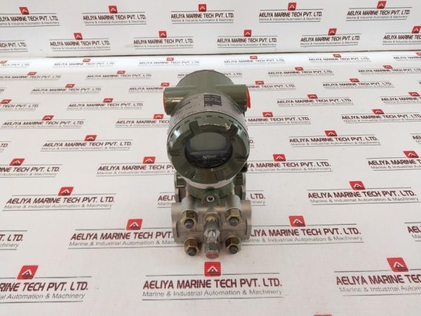 Yokogawa Eja110a Differential Pressure Transmitter