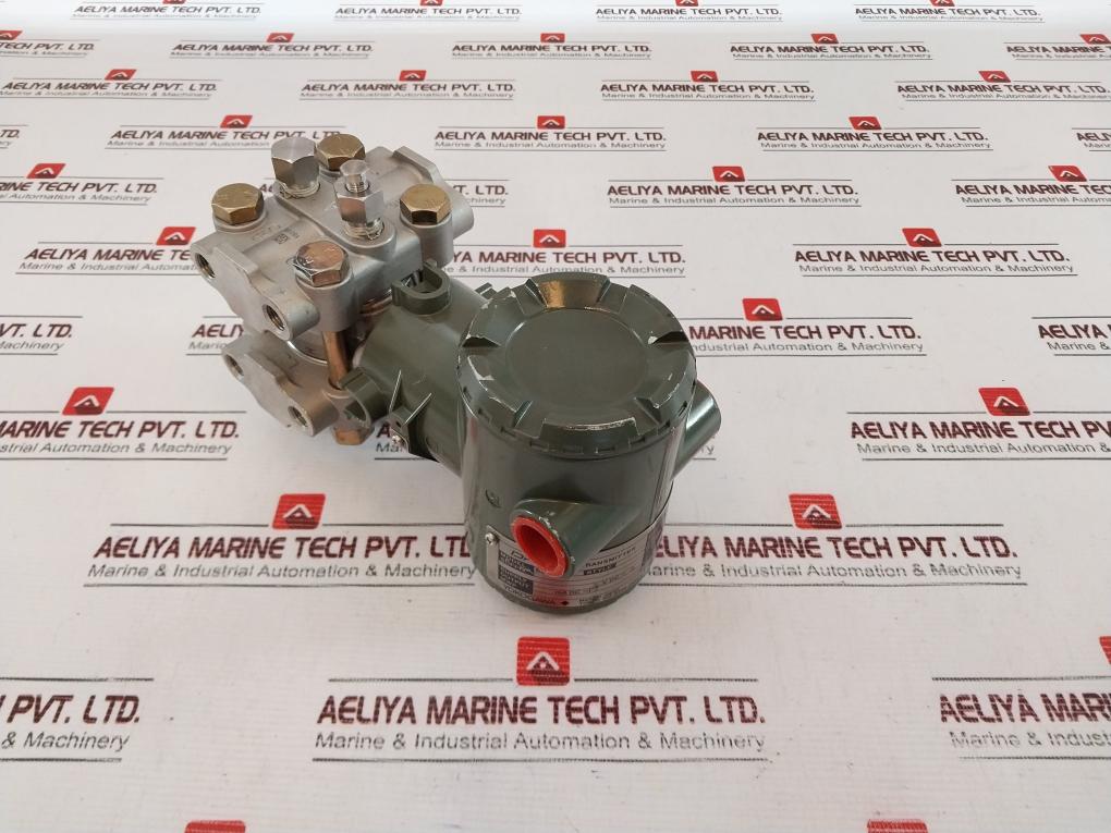 Yokogawa Eja110a Differential Pressure Transmitter - Aeliya Marine