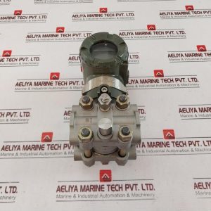 Yokogawa Eja110a Differential Pressure Transmitter