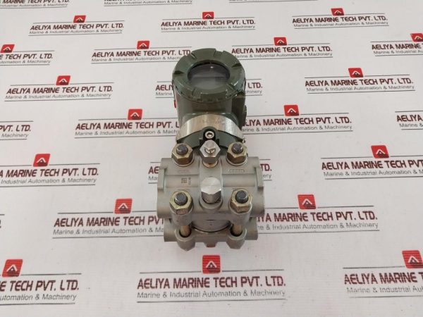 Yokogawa Eja110a Differential Pressure Transmitter