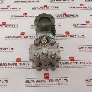 Yokogawa Eja110a Differential Pressure Transmitter