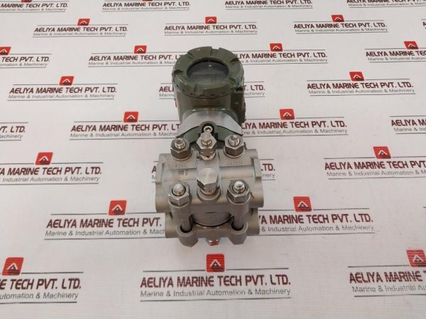 Yokogawa Eja110a Differential Pressure Transmitter