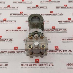 Yokogawa Eja110a Differential Pressure Transmitter
