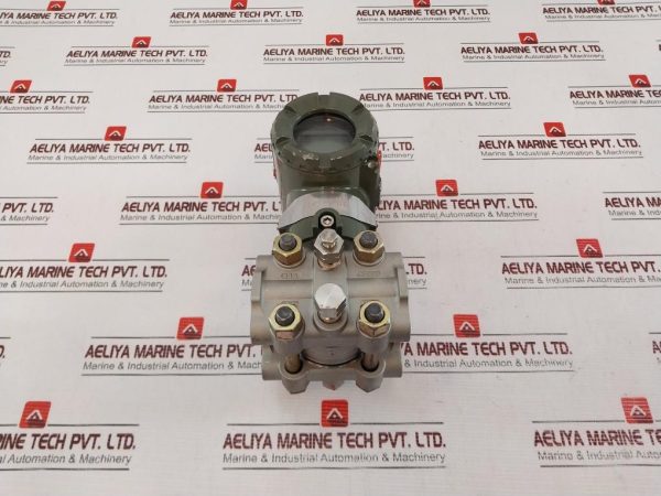 Yokogawa Eja110a Differential Pressure Transmitter