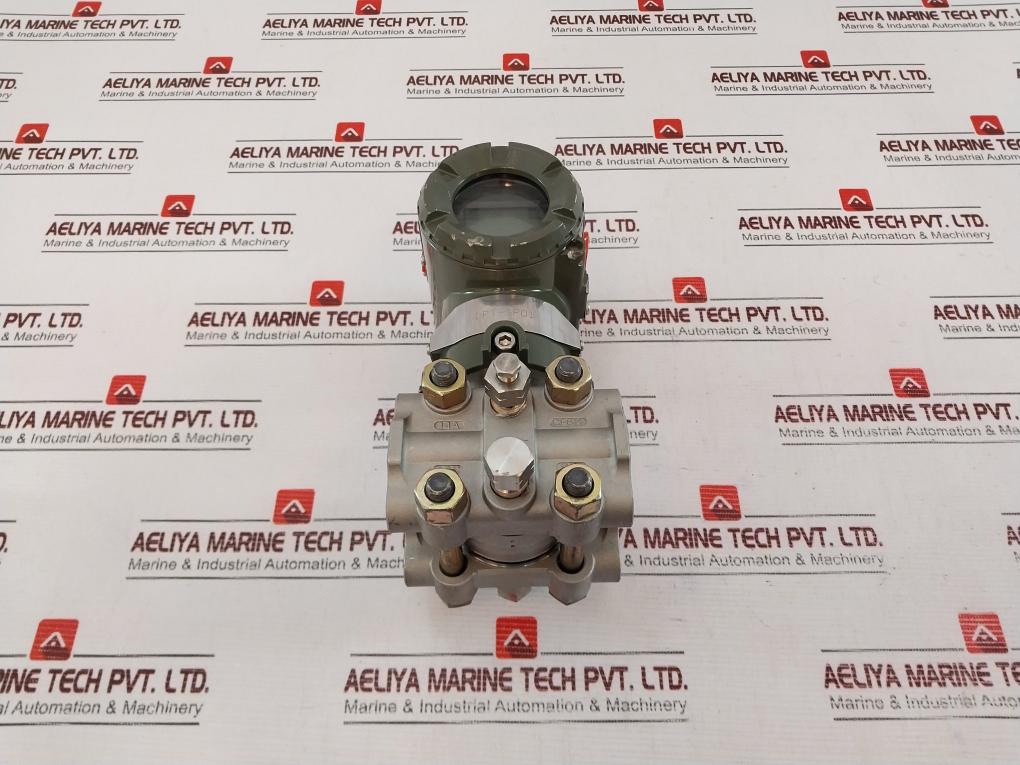 Yokogawa Eja110a Differential Pressure Transmitter - Aeliya Marine