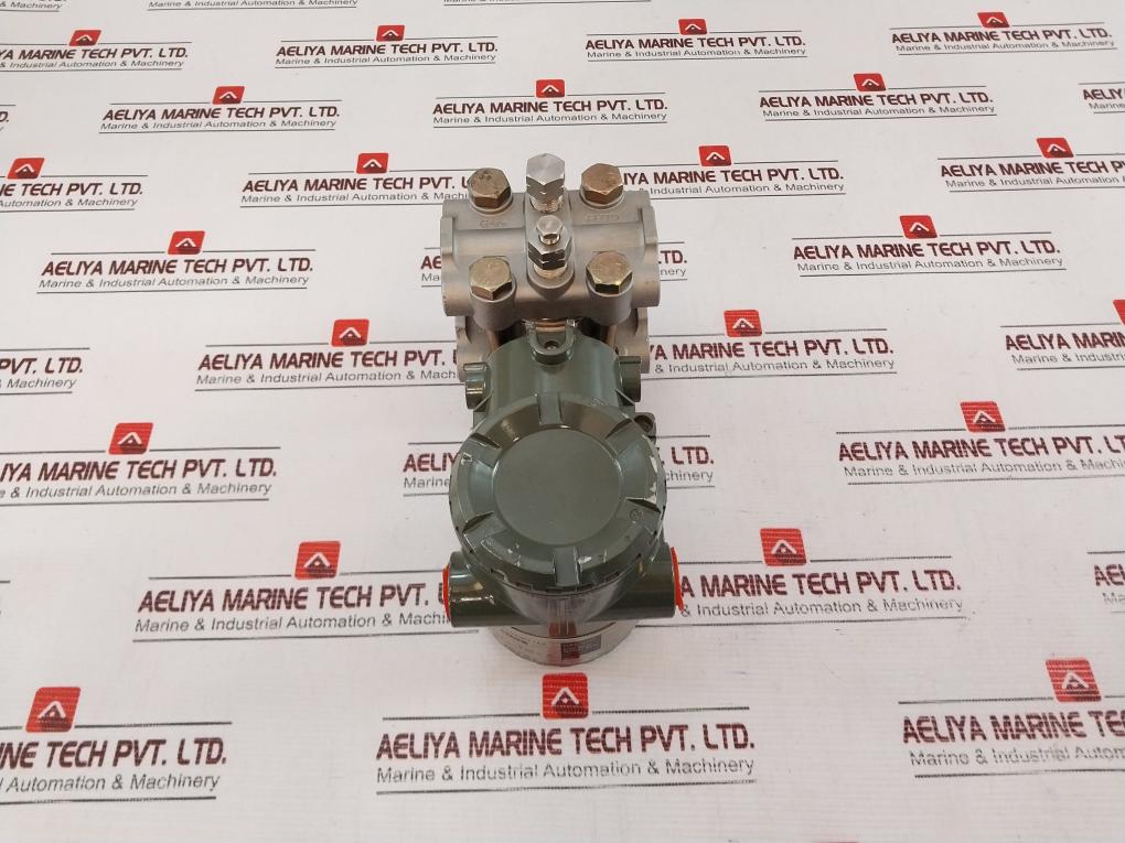 Yokogawa Eja110a Differential Pressure Transmitter - Aeliya Marine