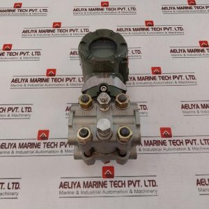 Yokogawa Eja110a Differential Pressure Transmitter