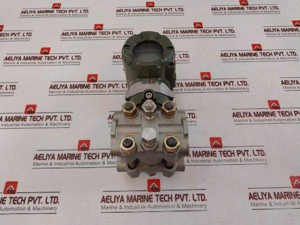 Yokogawa Eja110a Differential Pressure Transmitter