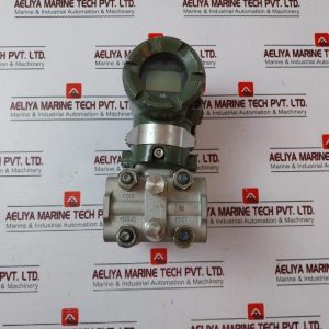 Yokogawa Eja110a Differential Pressure Transmitter 4-20ma Dc