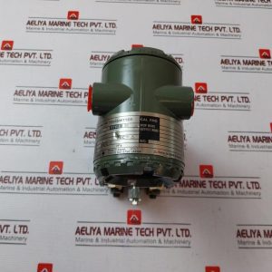 Yokogawa Eja110a Differential Pressure Transmitter 4-20ma Dc
