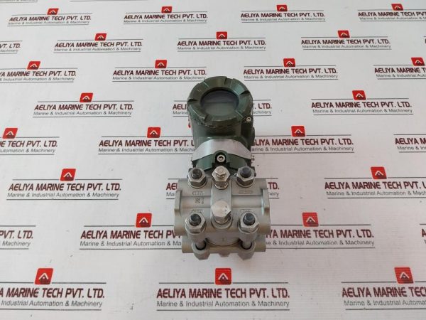 Yokogawa Eja110a Differential pressure Transmitter