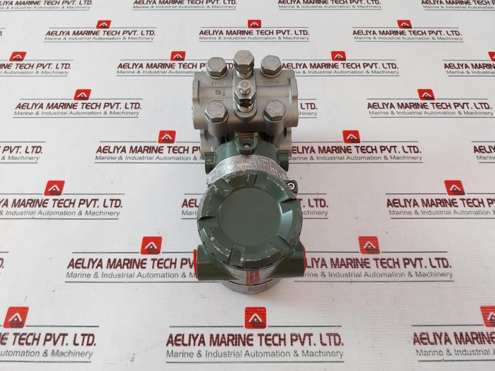 Yokogawa Eja110a Differential pressure Transmitter - Aeliya Marine