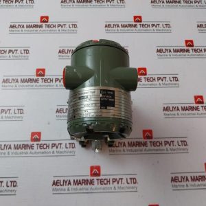 Yokogawa Eja110a S1 Differential Pressure Transmitter Ip67