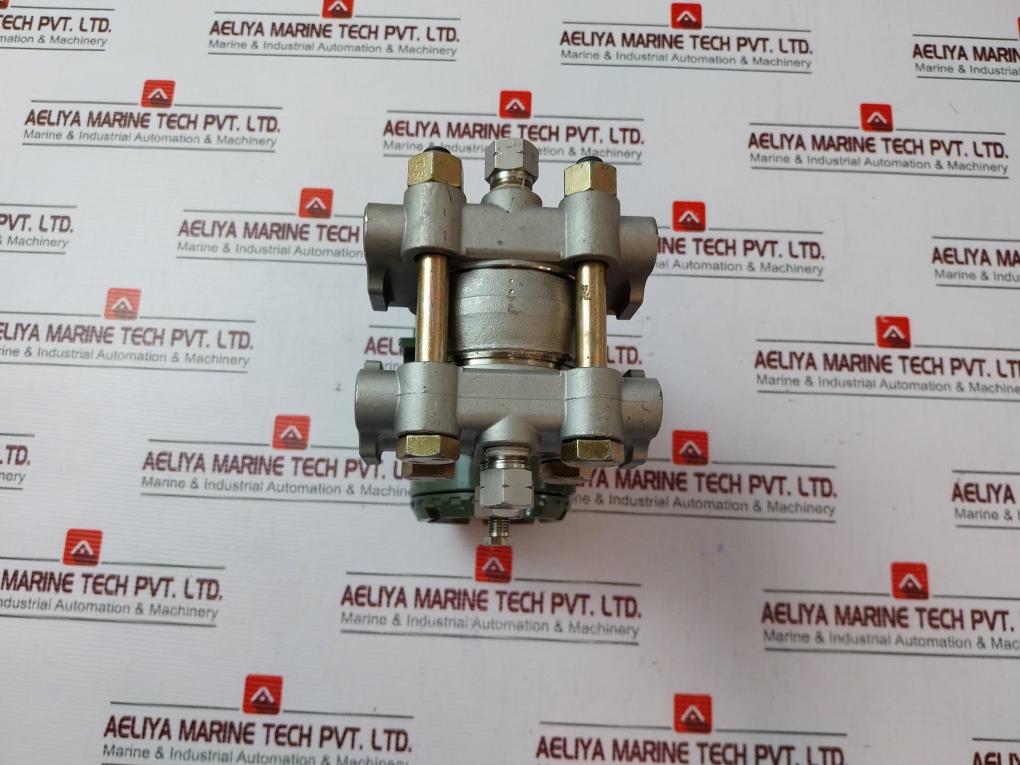 Yokogawa Eja110a S1 Differential Pressure Transmitter Ip67 - Image 4