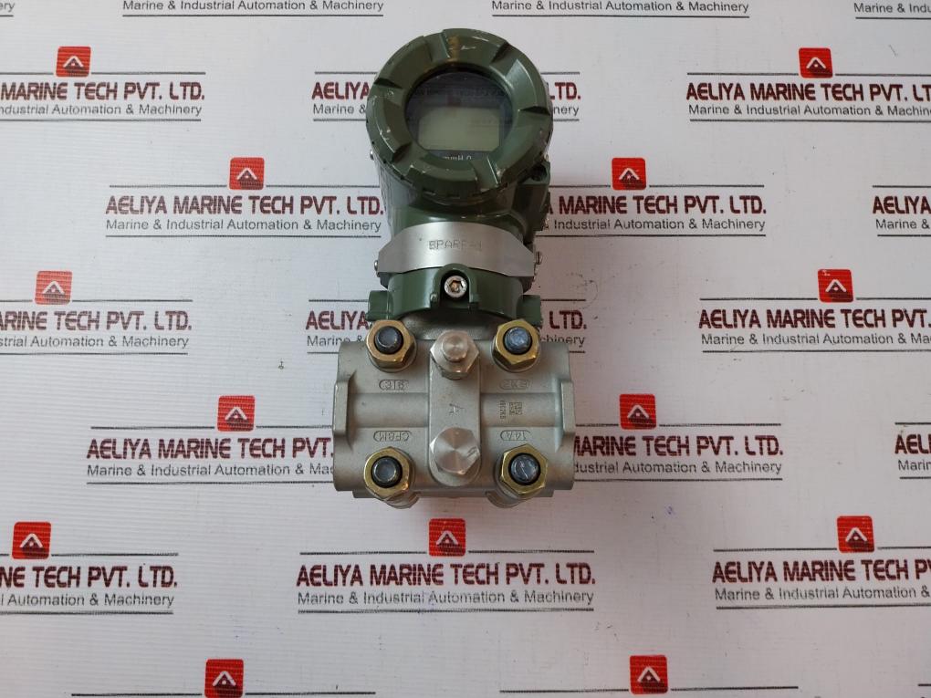 Yokogawa Eja110a S1 Differential Pressure Transmitter Ip67 - Image 3