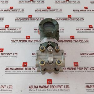 Yokogawa Eja110a-ees5a-92ea Differential Pressure Transmitter