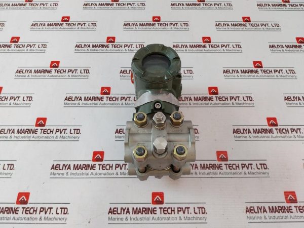 Yokogawa Eja110a-ees5a-92ea Differential Pressure Transmitter